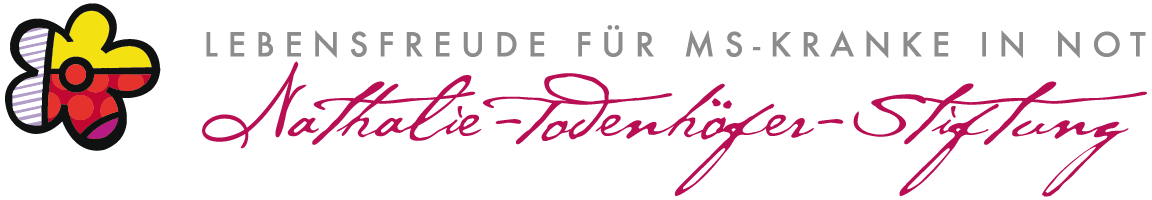 Logo der Nathalie-Todenhöfer-Stiftung Logo der Nathalie-Todenhöfer-Stiftung