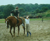 Hippotherapie